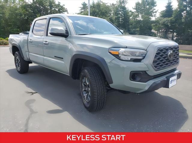 Photo of 2023 06x3 Toyota Tacoma