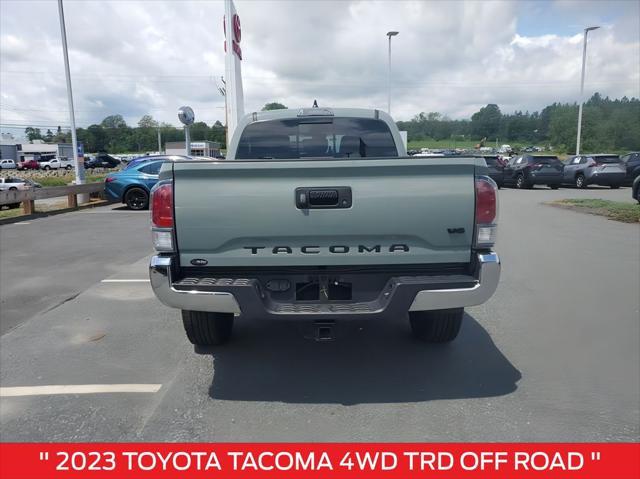 Photo of 2023 06x3 Toyota Tacoma