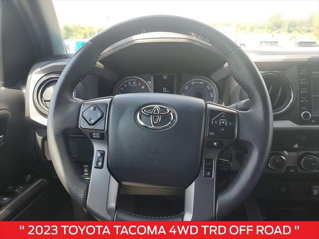 Photo of 2023 06x3 Toyota Tacoma