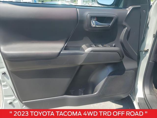 Photo of 2023 06x3 Toyota Tacoma