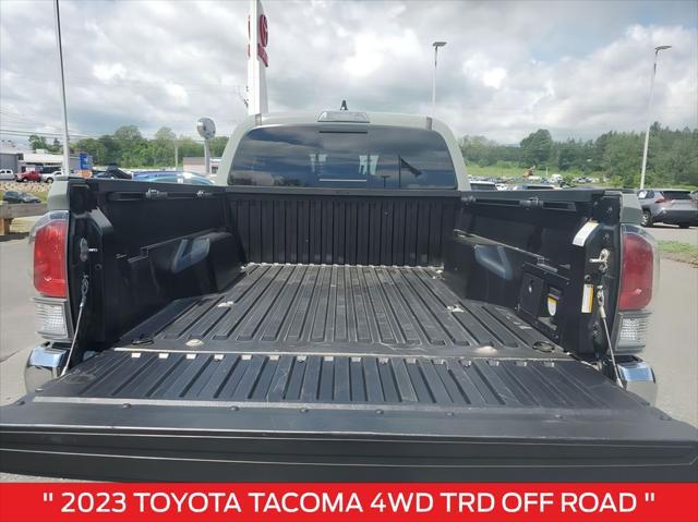 Photo of 2023 06x3 Toyota Tacoma