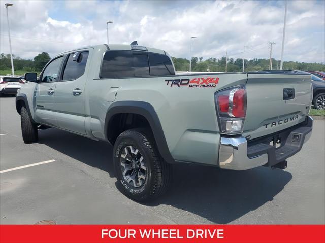 Photo of 2023 06x3 Toyota Tacoma