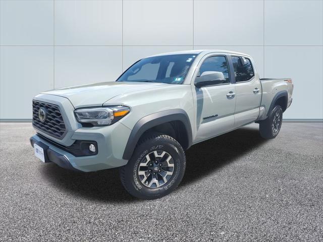 Photo of 2023 06x3 Toyota Tacoma