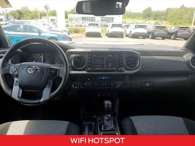Photo of 2023 06x3 Toyota Tacoma