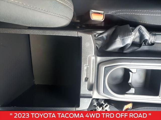 Photo of 2023 06x3 Toyota Tacoma