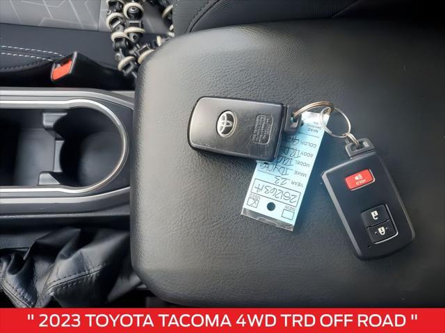 Photo of 2023 06x3 Toyota Tacoma