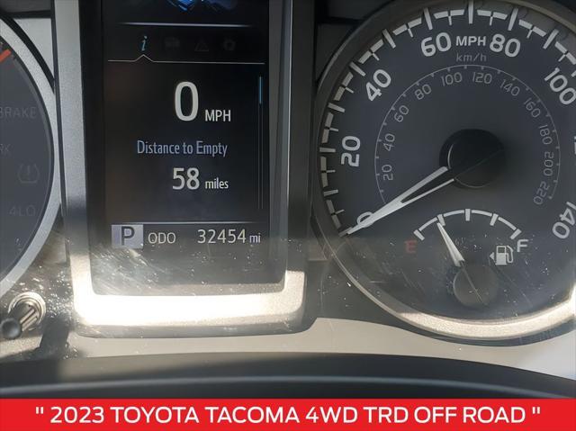 Photo of 2023 06x3 Toyota Tacoma