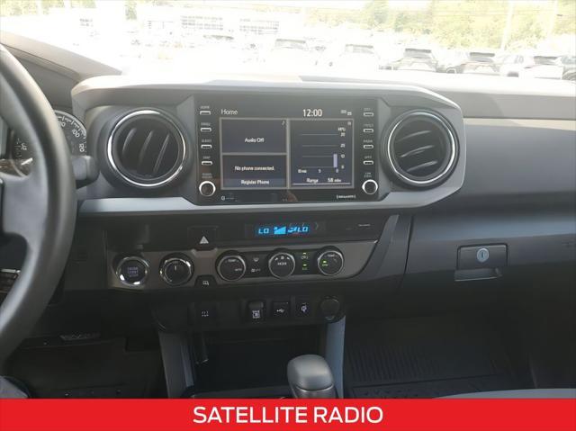 Photo of 2023 06x3 Toyota Tacoma
