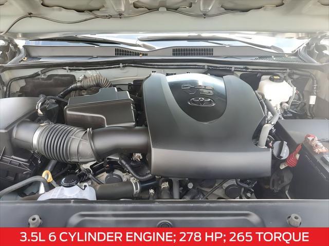 Photo of 2023 06x3 Toyota Tacoma