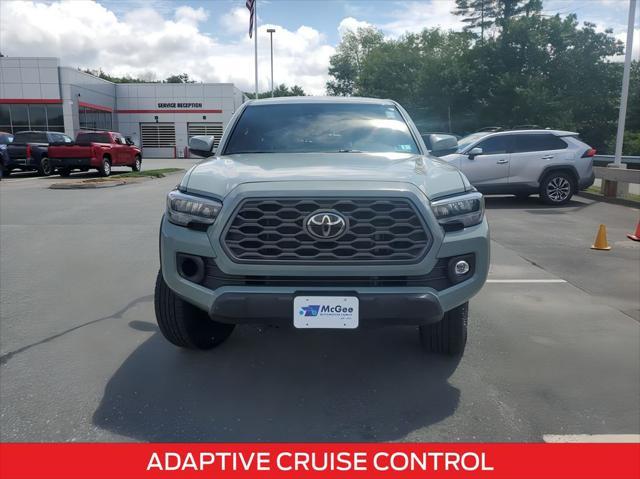 Photo of 2023 06x3 Toyota Tacoma