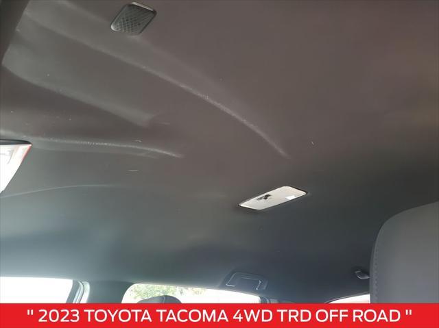 Photo of 2023 06x3 Toyota Tacoma