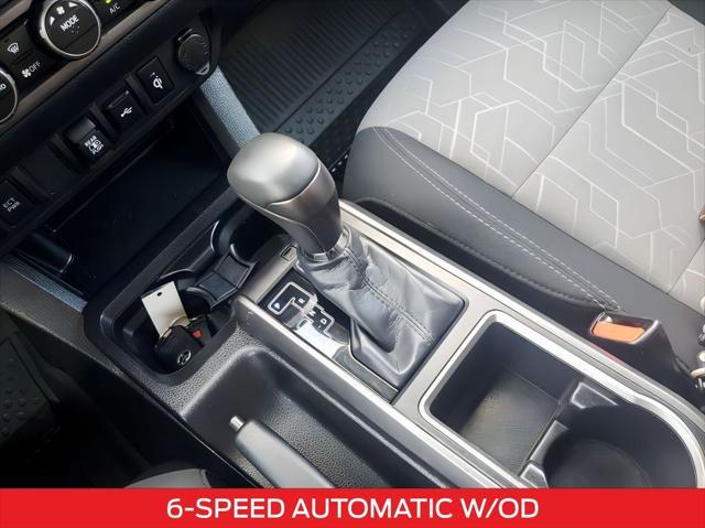 Photo of 2023 06x3 Toyota Tacoma