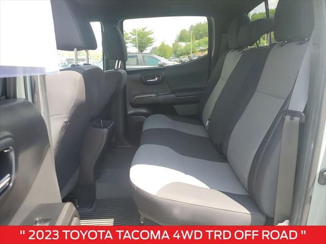 Photo of 2023 06x3 Toyota Tacoma