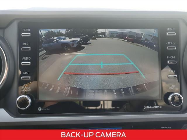 Photo of 2023 06x3 Toyota Tacoma