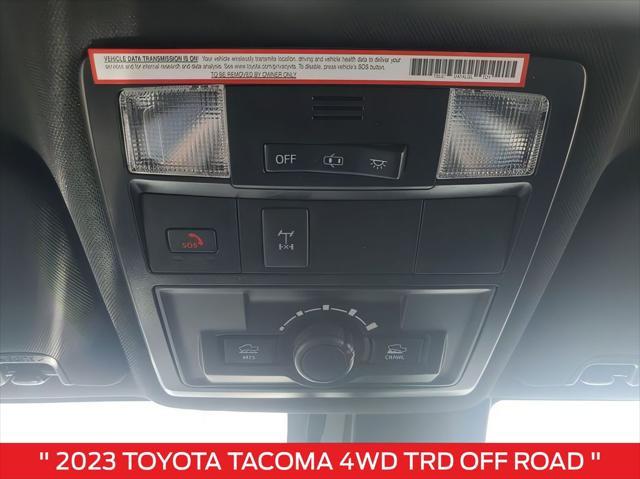 Photo of 2023 06x3 Toyota Tacoma