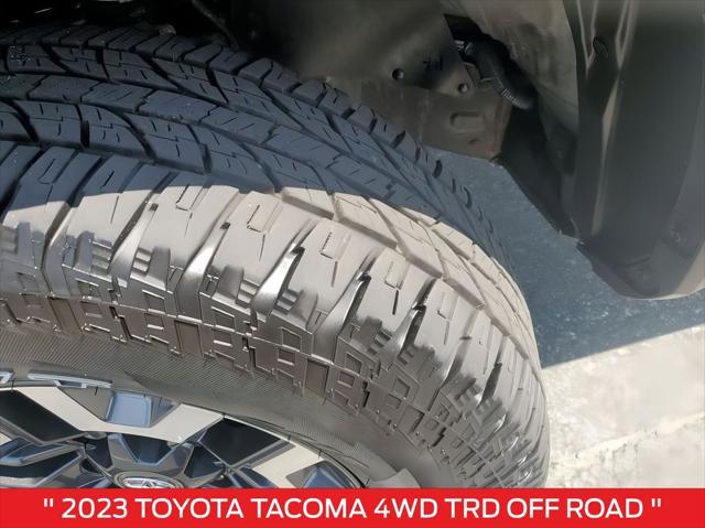 Photo of 2023 06x3 Toyota Tacoma