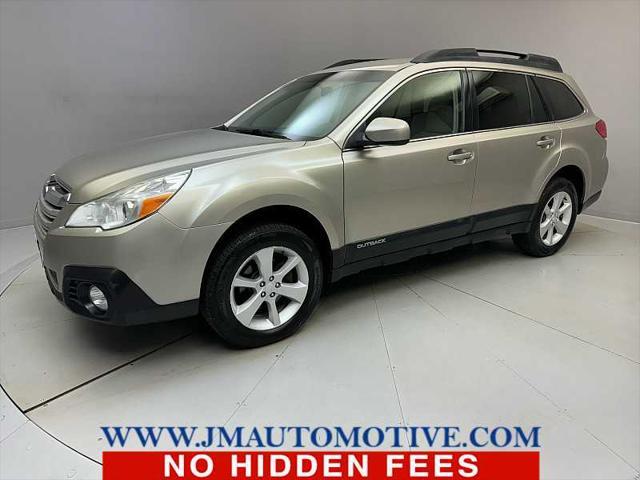 2014 Subaru Outback