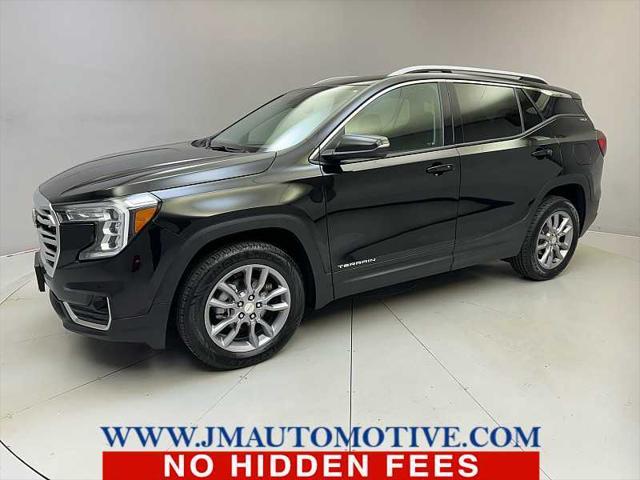 2023 GMC Terrain