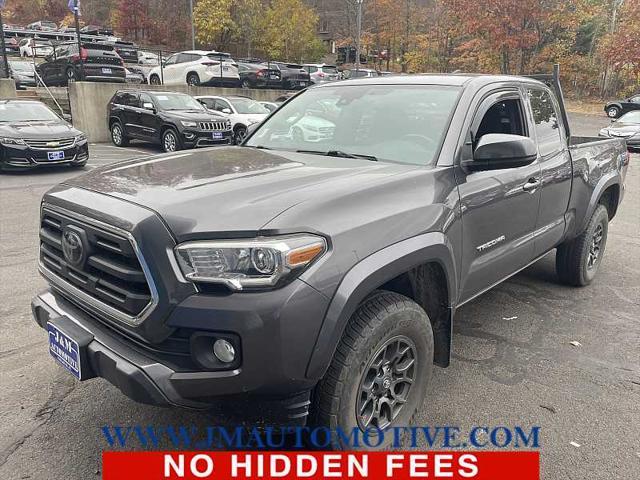 2018 Toyota Tacoma