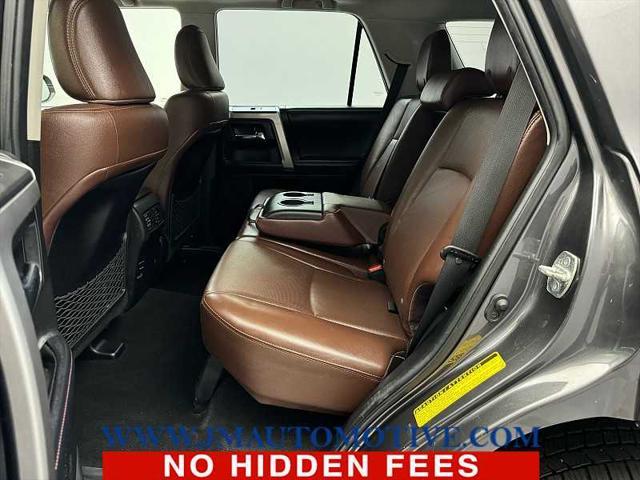 Photo of 2018 Magnetic Gray Metallic Toyota 4Runner