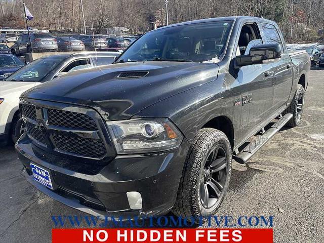 2017 RAM 1500