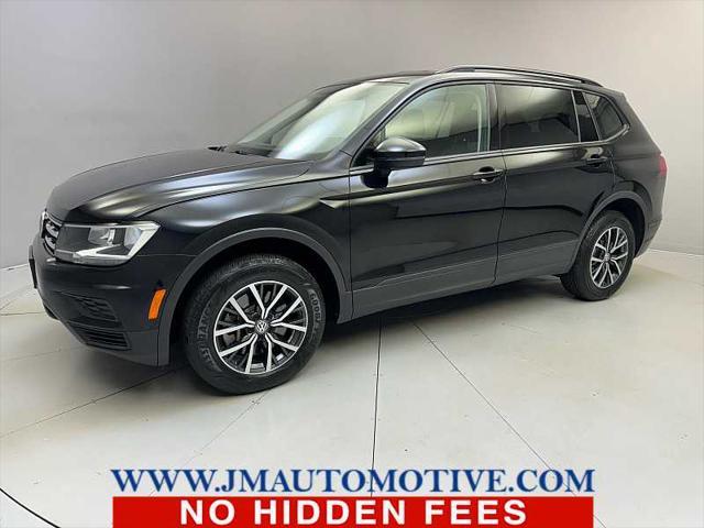 2021 Volkswagen Tiguan