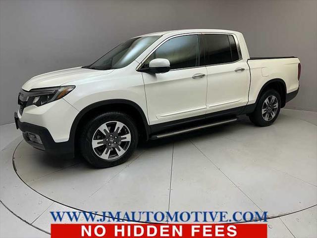 2018 Honda Ridgeline