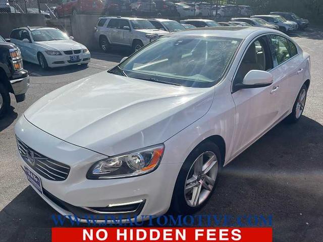 2014 Volvo S60