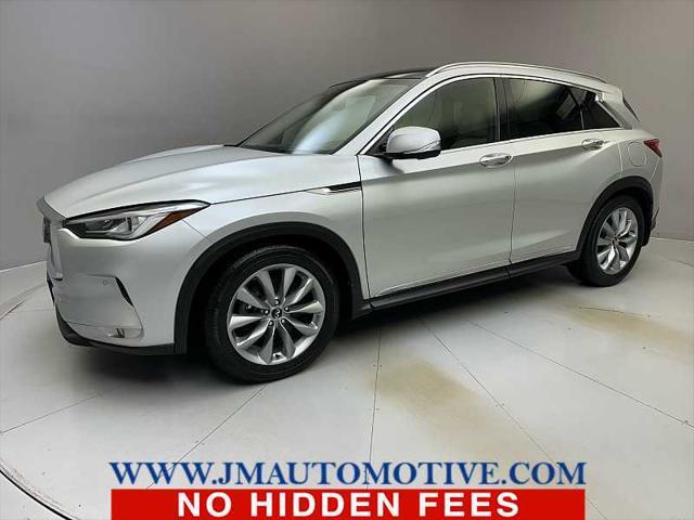 2019 Infiniti QX50