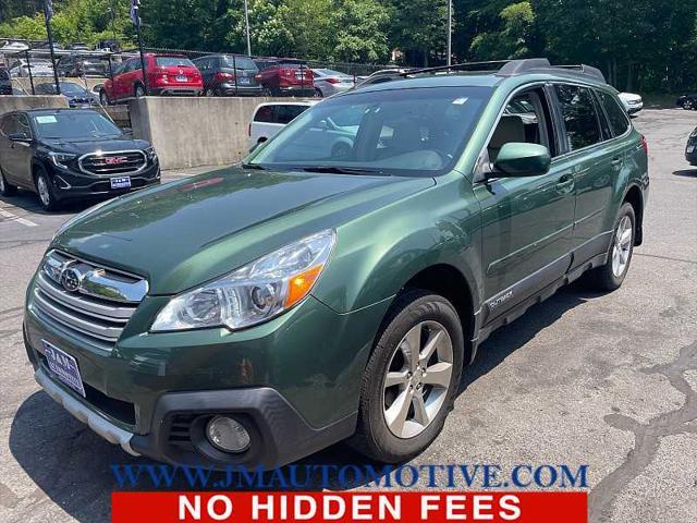 2014 Subaru Outback