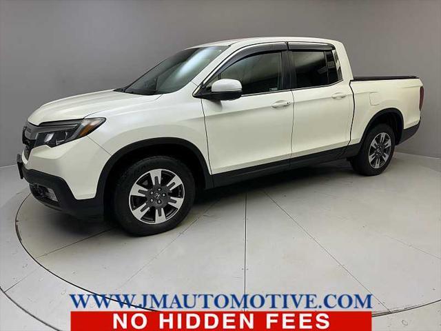 2018 Honda Ridgeline