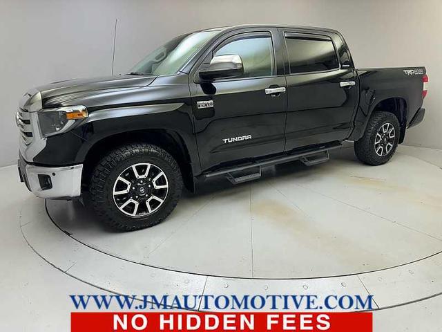 2019 Toyota Tundra