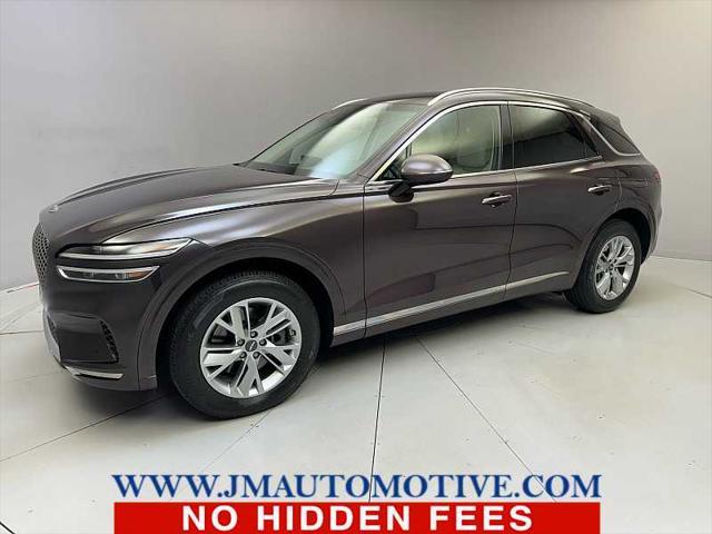 2022 Genesis Gv70