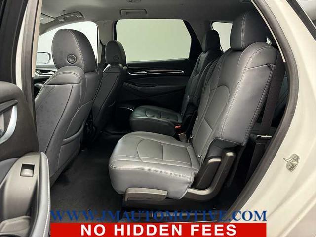 Photo of 2021 Summit White Buick Enclave