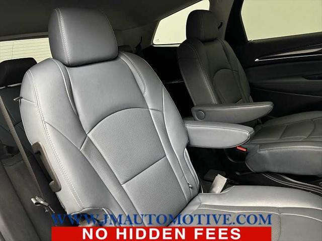 Photo of 2021 Summit White Buick Enclave