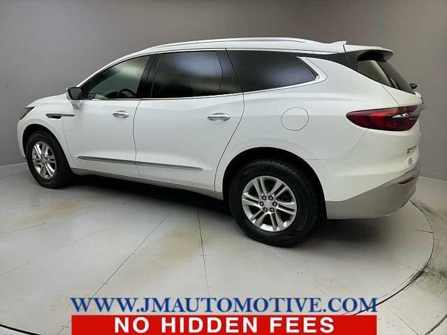 Photo of 2021 Summit White Buick Enclave