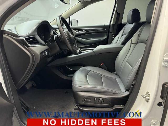 Photo of 2021 Summit White Buick Enclave
