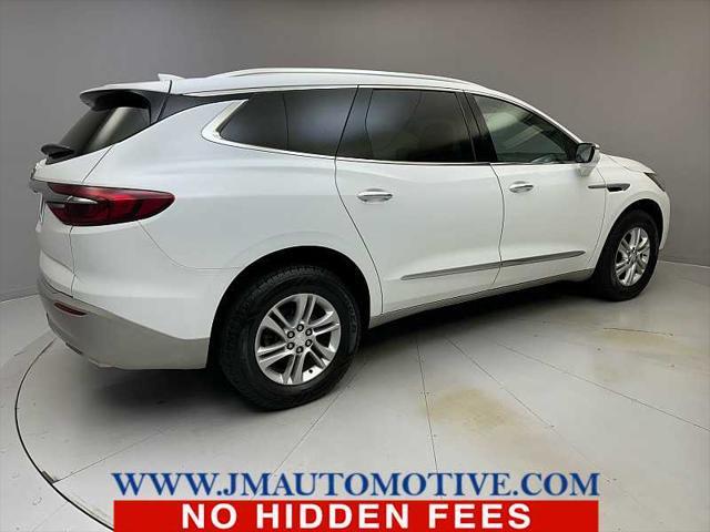 Photo of 2021 Summit White Buick Enclave
