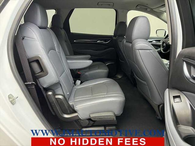 Photo of 2021 Summit White Buick Enclave