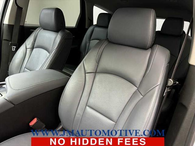 Photo of 2021 Summit White Buick Enclave
