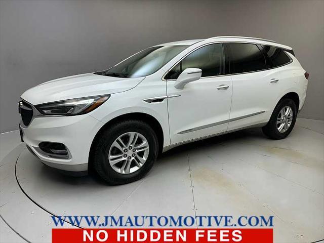 2021 Buick Enclave
