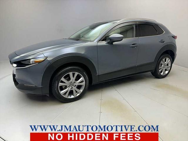 2020 Mazda Cx-30
