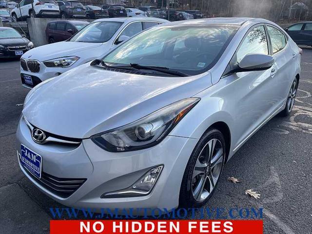 2014 Hyundai Elantra