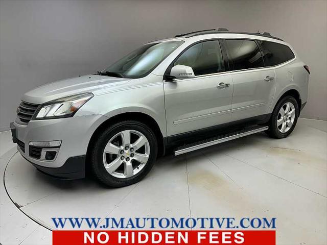 2017 Chevrolet Traverse