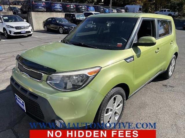 2015 Kia SOUL