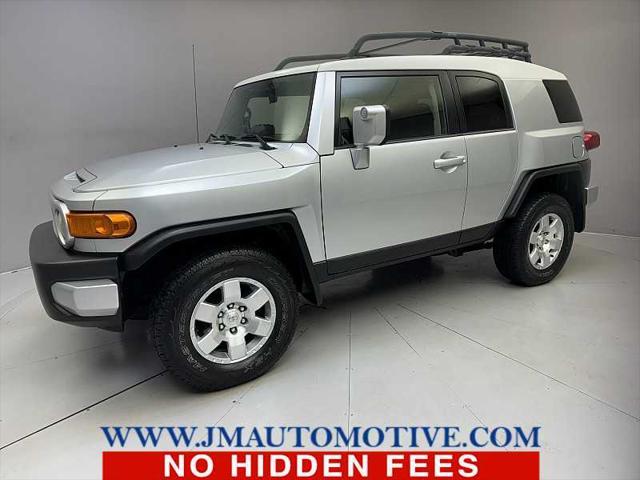 2007 Toyota Fj Cruiser