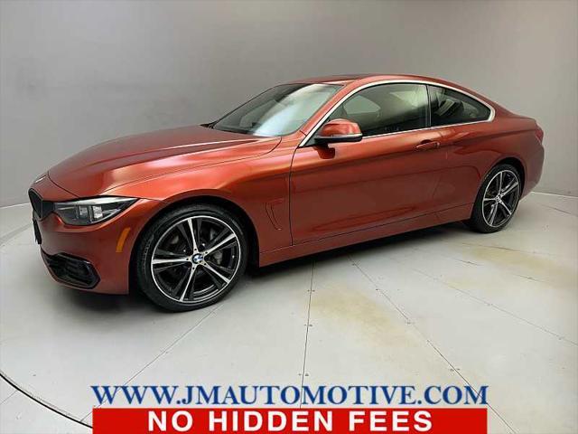 2019 BMW 440
