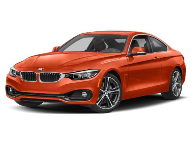 2019 BMW 440