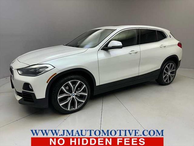 2018 BMW X2