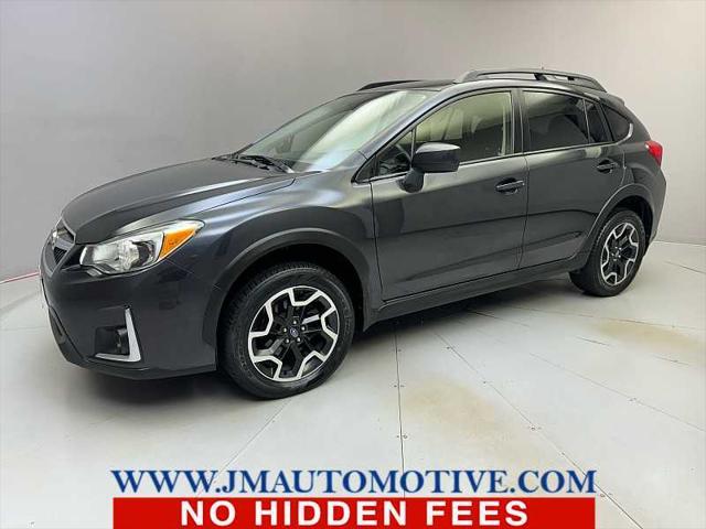2016 Subaru Crosstrek